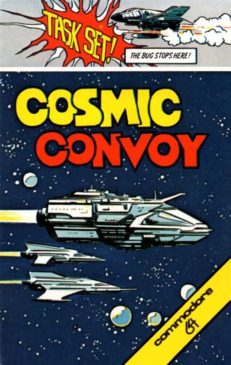 Cosmic Convoy Betano